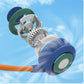 Ventilateur de cou portable et léger mains libres！Les animaux de compagnie peuvent aussi l'utiliser !