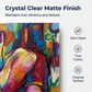 🥳PROMOTION EXCEPTIONNELLE 2026🥳💞Plus de 50 000 unités vendues !🎨🖌️ 50 % de réduction ! Fixateur en spray à séchage rapide – Protège le fusain et les pastels des bavures. Brume ultra-fine, sans coulures. Fini mat, couleurs éclatantes ! 🛡️✨