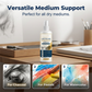 🥳PROMOTION EXCEPTIONNELLE 2026🥳💞Plus de 50 000 unités vendues !🎨🖌️ 50 % de réduction ! Fixateur en spray à séchage rapide – Protège le fusain et les pastels des bavures. Brume ultra-fine, sans coulures. Fini mat, couleurs éclatantes ! 🛡️✨