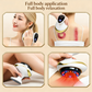 Appareil de massage intelligent à ventouses et Gua Sha