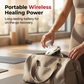 Appareil de massage intelligent à ventouses et Gua Sha