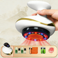 Appareil de massage intelligent à ventouses et Gua Sha