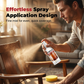 🥳OFFRE À NE PAS MANQUER DE 2026🥳💞PLUS DE 50 000 UNITÉS VENDUES !💎🖼️50 % DE RÉDUCTION ! Spray pour polir les meubles – Redonne instantanément de l'éclat au bois, nourrit et protège. Éponge douce incluse. Redonne vie à vos meubles anciens ! 💫🛋️