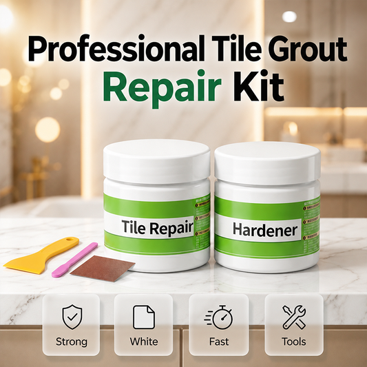 Kit de réparation pour joints de carrelage