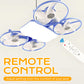 Ventilateur Drone E27 à 3 Vitesses avec Télécommande