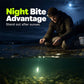 🐟Lampe ultra-lumineuse pour casier de pêche