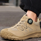 📢 Livraison Gratuite 🎁 Chaussures de Sécurité Homme Embout Acier avec Système de Lacets Rotatif