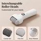 🔋 Appareil électrique rechargeable pour pédicure avec capteur de pression intelligent – des soins professionnels des pieds à portée de main ! 🦶✨