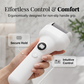 🔋 Appareil électrique rechargeable pour pédicure avec capteur de pression intelligent – des soins professionnels des pieds à portée de main ! 🦶✨