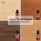🥳💞PLUS DE 50 000 EXEMPLAIRES VENDUS !🪵🔧 50 % DE RÉDUCTION ! Cire de réparation pour rayures – comble instantanément les rayures et les marques sur les parquets et les meubles. Restaure le grain naturel du bois – pas besoin de remplacer vos meubles ! 💰✨
