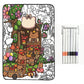 🧶 Coperta disegno fai-da-te per momenti in famiglia – creatività e divertimento insieme! 🎨👨‍👩‍👧‍👦✨