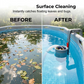 🏊 Skimmer de surface pour piscines hors sol – pour une eau toujours propre ! 💧✨
