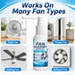 Spray nettoyant polyvalent pour ventilateurs