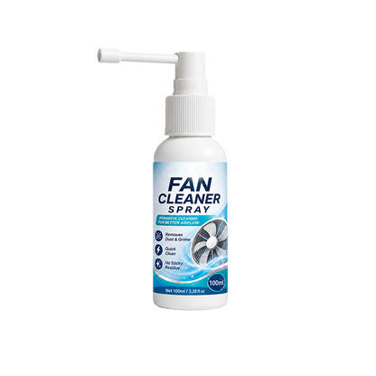 Spray nettoyant polyvalent pour ventilateurs