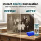 Spray nettoyant et restaurateur pour photos