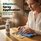 Spray nettoyant et restaurateur pour photos