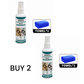 Spray nettoyant et restaurateur pour photos