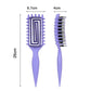 🎉 Soldes 2026 — Plus de 50 000 vendus ! 💇‍♀️ Brosse démêlante ventilée pour cheveux bouclés – Définit les boucles, réduit les frisottis ✨
