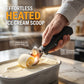 Electric Heated Ice Cream Scoop