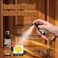 🥳2026 HEISSER ABVERKAUF🥳💞ÜBER 50.000 VERKAUFT!🌲🧴 50 % RABATT! Holz-Schimmelentferner-Spray – Entfernt sofort hartnäckige Flecken und Pilzbefall. Sicher für alle Oberflächen. Stellt die natürliche Holzmaserung wieder her. 💪✨