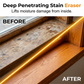 🥳2026 HEISSER ABVERKAUF🥳💞ÜBER 50.000 VERKAUFT!🌲🧴 50 % RABATT! Holz-Schimmelentferner-Spray – Entfernt sofort hartnäckige Flecken und Pilzbefall. Sicher für alle Oberflächen. Stellt die natürliche Holzmaserung wieder her. 💪✨