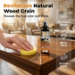 🥳2026 HEISSER ABVERKAUF🥳💞ÜBER 50.000 VERKAUFT!🌲🧴 50 % RABATT! Holz-Schimmelentferner-Spray – Entfernt sofort hartnäckige Flecken und Pilzbefall. Sicher für alle Oberflächen. Stellt die natürliche Holzmaserung wieder her. 💪✨