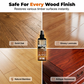🥳2026 HEISSER ABVERKAUF🥳💞ÜBER 50.000 VERKAUFT!🌲🧴 50 % RABATT! Holz-Schimmelentferner-Spray – Entfernt sofort hartnäckige Flecken und Pilzbefall. Sicher für alle Oberflächen. Stellt die natürliche Holzmaserung wieder her. 💪✨