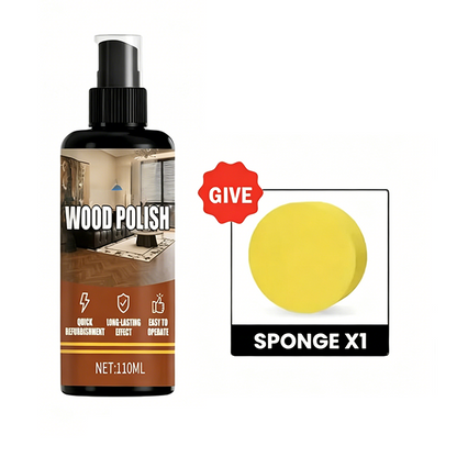 🥳2026 HEISSER ABVERKAUF🥳💞ÜBER 50.000 VERKAUFT!🌲🧴 50 % RABATT! Holz-Schimmelentferner-Spray – Entfernt sofort hartnäckige Flecken und Pilzbefall. Sicher für alle Oberflächen. Stellt die natürliche Holzmaserung wieder her. 💪✨