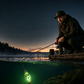 🎣 Appâts de pêche sous-marine à LED – éclairez les fonds marins et attirez les poissons en un clin d'œil ! 💡🐟✨
