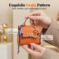 🗝️ 50% DE RÉDUCTION 🧸 Mini porte-monnaie porte-clés – Compact, léger & pratique – Idéal pour vos pièces, cartes ou petits objets – parfait pour les déplacements, les voyages ou un usage quotidien 👜✨🔑