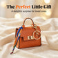 🗝️ 50% DE RÉDUCTION 🧸 Mini porte-monnaie porte-clés – Compact, léger & pratique – Idéal pour vos pièces, cartes ou petits objets – parfait pour les déplacements, les voyages ou un usage quotidien 👜✨🔑