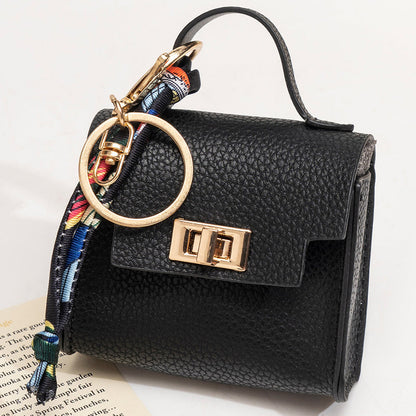 🗝️ 50% DE RÉDUCTION 🧸 Mini porte-monnaie porte-clés – Compact, léger & pratique – Idéal pour vos pièces, cartes ou petits objets – parfait pour les déplacements, les voyages ou un usage quotidien 👜✨🔑