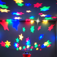 Projecteur et veilleuse 2-en-1 Galaxy avec films de projection