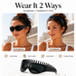✨ Nouvelles lunettes de soleil Fashion Square pour femmes : luxe discret, protection UV, monture oversize, polyvalentes et élégantes, dans un style streetwear ! 🕶️