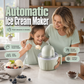 🍦 Machine à glaces électrique pour enfants – préparez des glaces onctueuses et amusantes en un clin d'œil ! 🎉✨👶