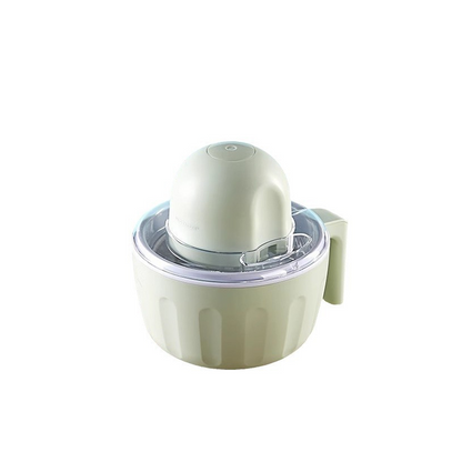 🍦 Machine à glaces électrique pour enfants – préparez des glaces onctueuses et amusantes en un clin d'œil ! 🎉✨👶