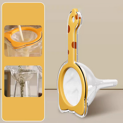 📢 50% DE RÉDUCTION ! ⏰ Passoire Ultra Fine 120 Mailles – Filtrage Précis & Durable – Matériau Alimentaire, Poignée Ergonomique & Maille Amovible – Idéale pour le Thé, les Infusions, les Sauces et la Pâtisserie 🍵✨🍽️