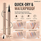 ✨ Le choix n°1 des maquilleurs du tapis rouge, maintenant à -50 % ! 💄 Crayon eye-liner waterproof longue tenue, anti-bavures 👁️🔥🛡️