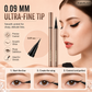 ✨ Le choix n°1 des maquilleurs du tapis rouge, maintenant à -50 % ! 💄 Crayon eye-liner waterproof longue tenue, anti-bavures 👁️🔥🛡️