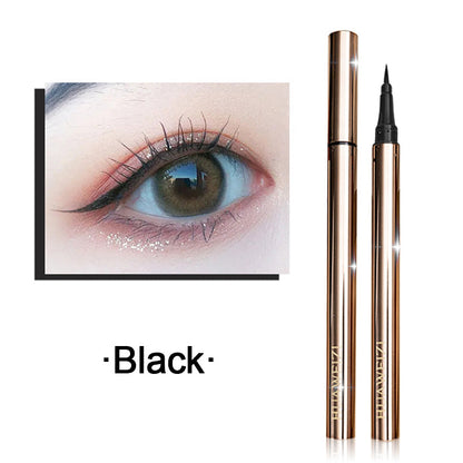 ✨ Le choix n°1 des maquilleurs du tapis rouge, maintenant à -50 % ! 💄 Crayon eye-liner waterproof longue tenue, anti-bavures 👁️🔥🛡️