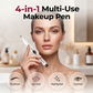 💄 Stylo de maquillage multifonction portable – 3 en 1 pour les lèvres✨ Compact et pratique – idéal pour les voyages et un usage quotidien. 🎨 Couleur polyvalente – Achetez-en 3 et bénéficiez d'une remise supplémentaire de 10 % ! 🛍️