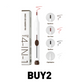 💄 Stylo de maquillage multifonction portable – 3 en 1 pour les lèvres✨ Compact et pratique – idéal pour les voyages et un usage quotidien. 🎨 Couleur polyvalente – Achetez-en 3 et bénéficiez d'une remise supplémentaire de 10 % ! 🛍️