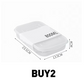 🥳2026 HOT SALE🥳💞50K+ SOLD! 📦🧊 50% OFF! Stackable Fridge Container with Airtight Lid – Transparent for quick view, stackable for space saving. Food‑grade, easy clean – a smarter fridge! 🏠✨