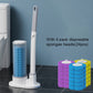🦠 Kit de nettoyage pour WC sans bactéries — Têtes remplaçables | Système de recharge sans contact