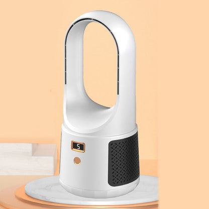 🌬️💧 50 % DE RÉDUCTION ! Humidificateur portable sans pales – Sans danger pour les enfants et les animaux de compagnie, aucune pale visible. 6 vitesses, fonctionnement ultra-silencieux, humidifie l'air. Un incontournable pour l'été ! 🏠✨