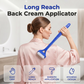 🔥Soldes exceptionnels : 50 % DE RÉDUCTION🔥 Arrêtez de vous contorsionner comme un bretzel ! Applicateur à rouleau à longue portée pour le dos – Lotion et crème solaire, vendu seul ✨