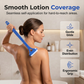 🔥Soldes exceptionnels : 50 % DE RÉDUCTION🔥 Arrêtez de vous contorsionner comme un bretzel ! Applicateur à rouleau à longue portée pour le dos – Lotion et crème solaire, vendu seul ✨