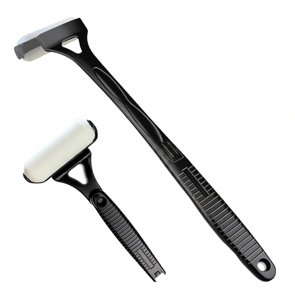 🔥Soldes exceptionnels : 50 % DE RÉDUCTION🔥 Arrêtez de vous contorsionner comme un bretzel ! Applicateur à rouleau à longue portée pour le dos – Lotion et crème solaire, vendu seul ✨
