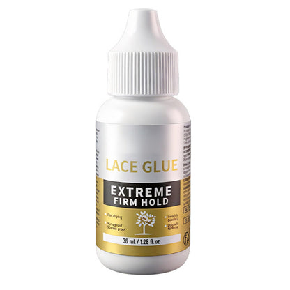 📢📢50 % DE RÉDUCTION !! ⏰Colle pour perruques en dentelle à fixation ultra-forte