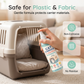 Spray nettoyant pour cages de transport pour chats